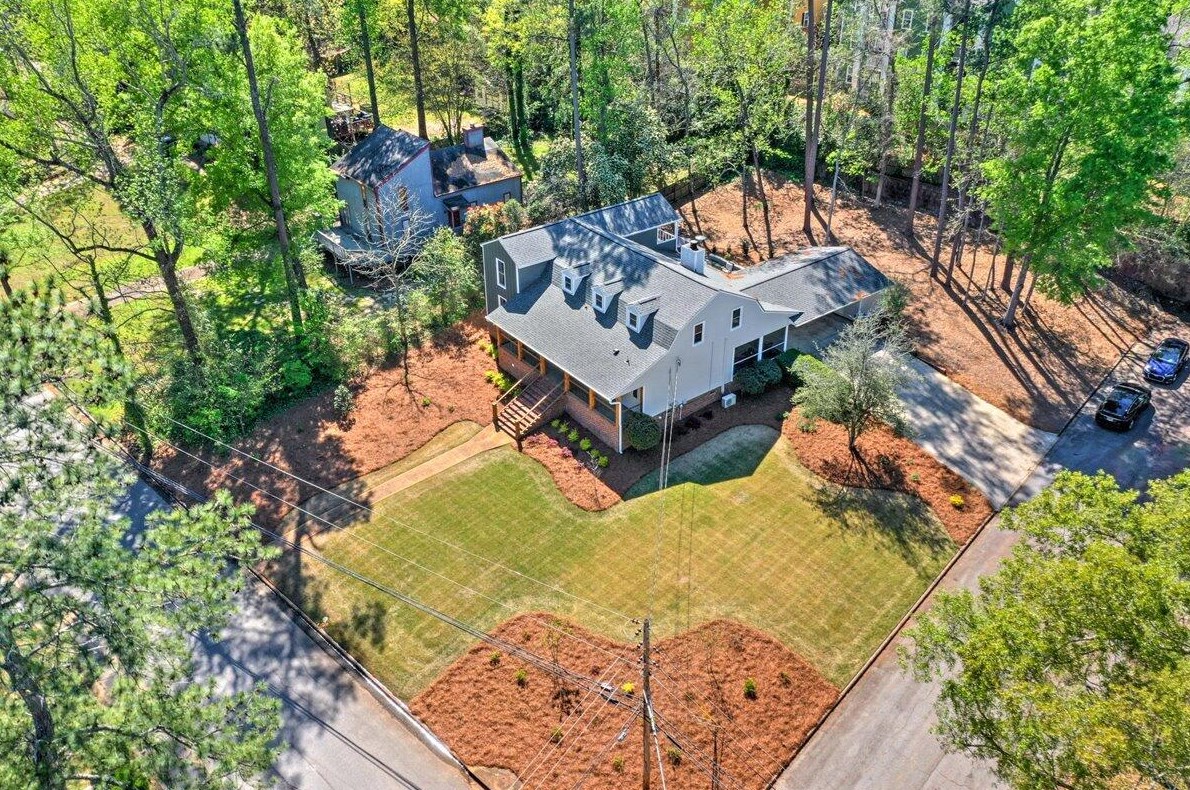 1033 Brookwood Dr, Augusta, GA 30909-2303