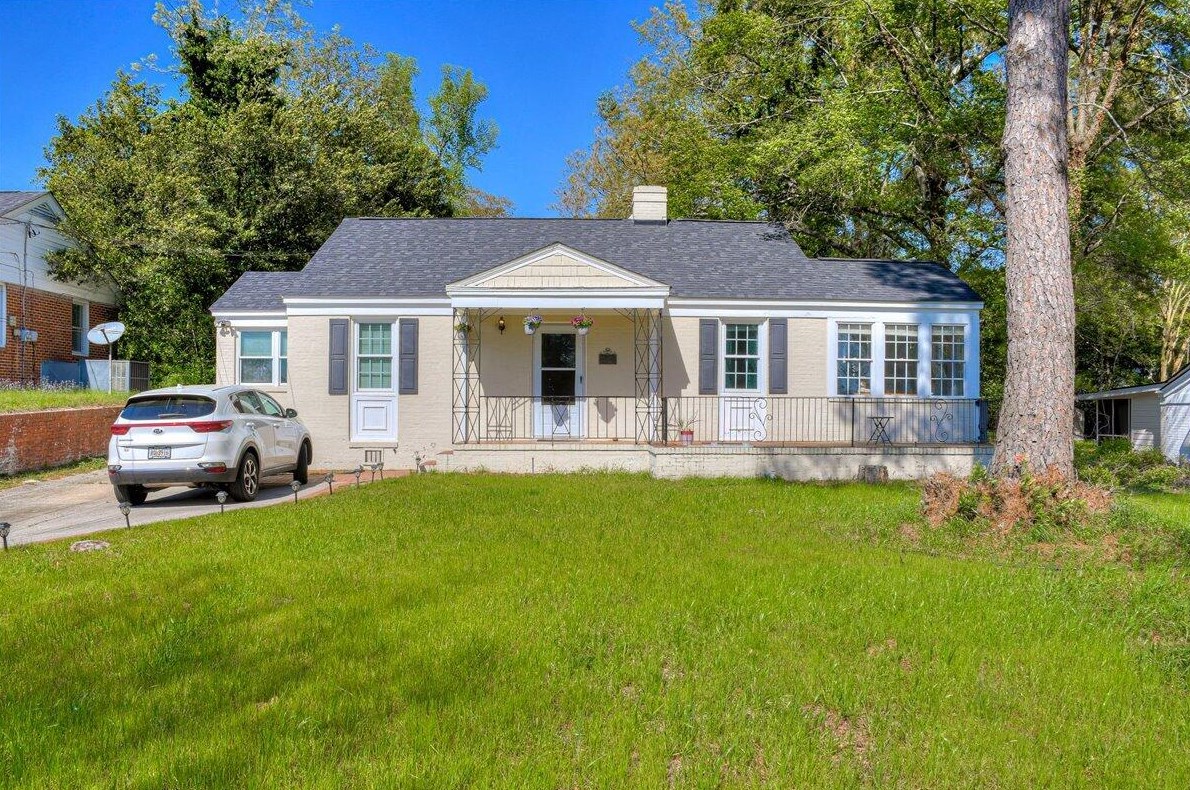 2215 Breckenbridge Ave, Augusta, GA 30904-5035