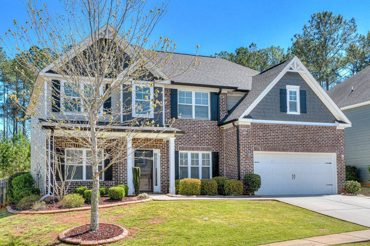 257 Wentworth Pl, Grovetown, GA 30813-4267