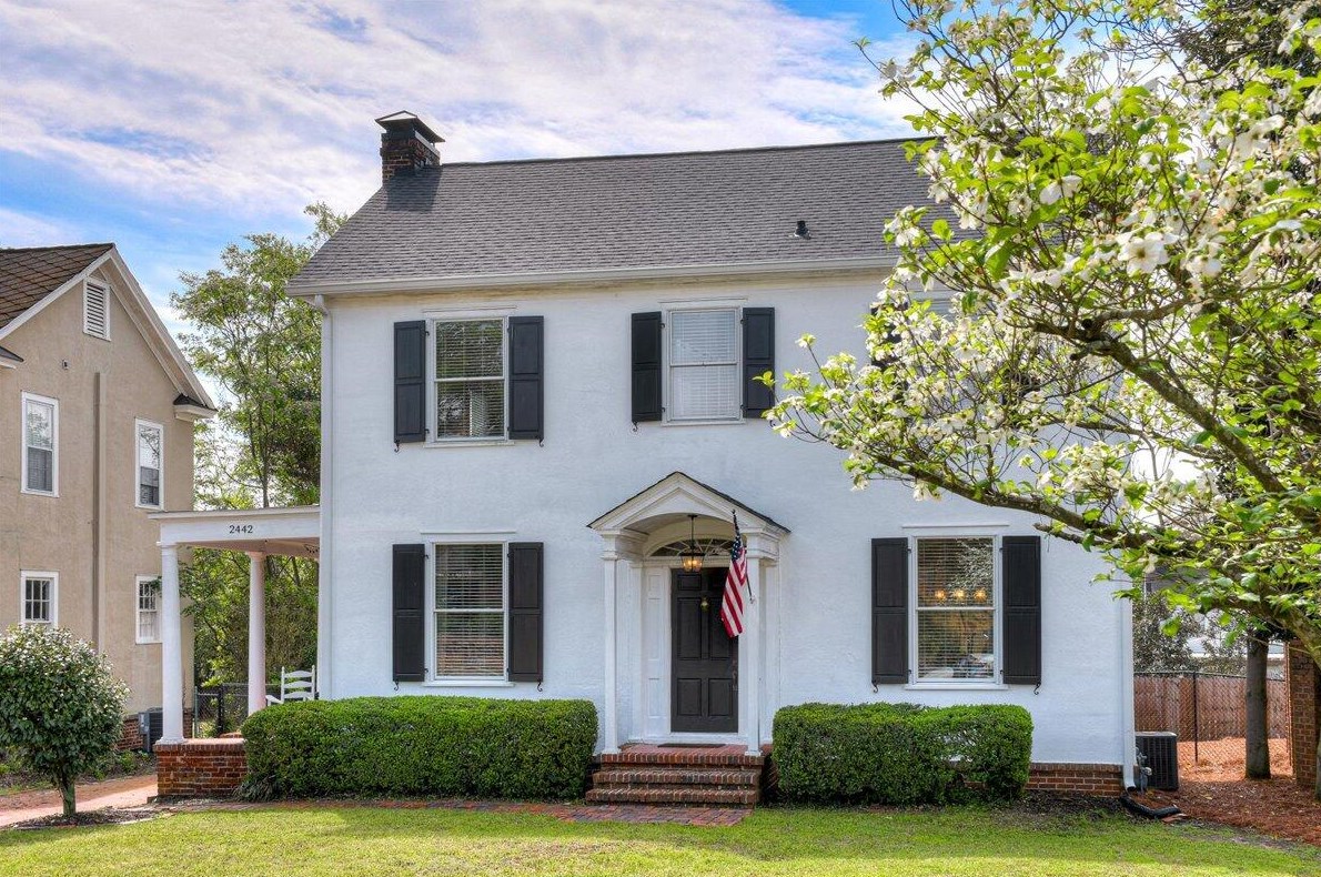 2442 Mcdowell St, Augusta, GA 30904-4696