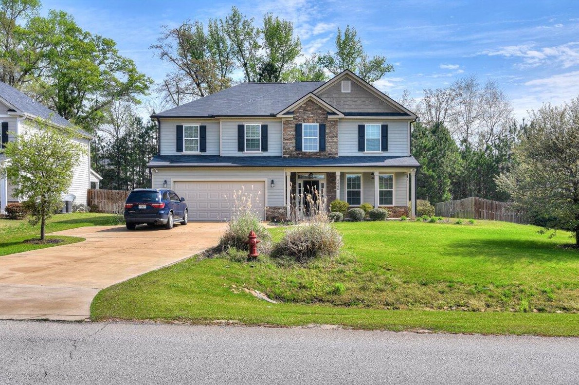5355 Canterbury Farms Pkwy, Grovetown, GA 30813-5957