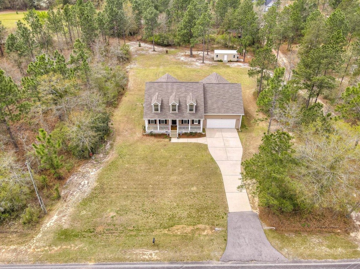 1138 Bacon Rd, Aiken, SC 29805-8715