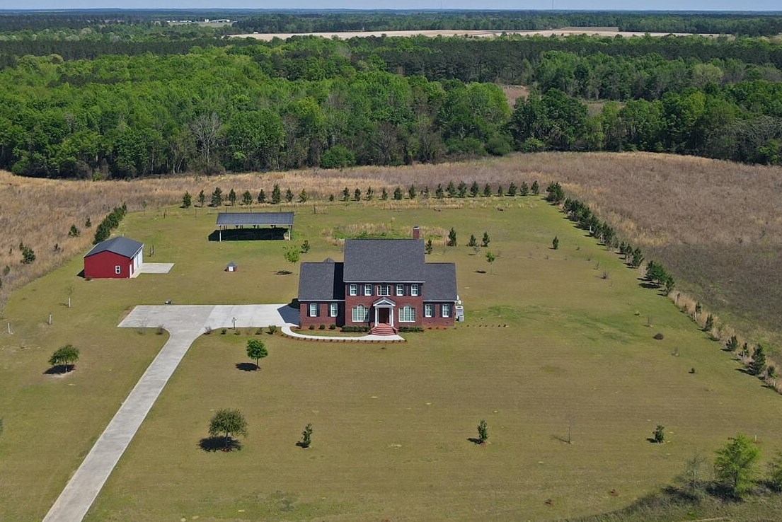 488 Mccoy Church Rd, Shell Bluff, GA 30830