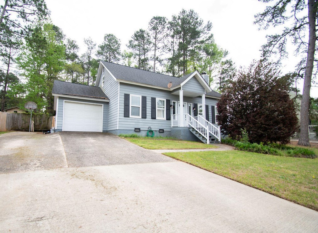 303 Stagecoach Way, Augusta, GA 30907-3370