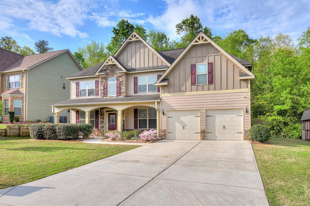 1411 Highwoods Pass, Grovetown, GA 30813