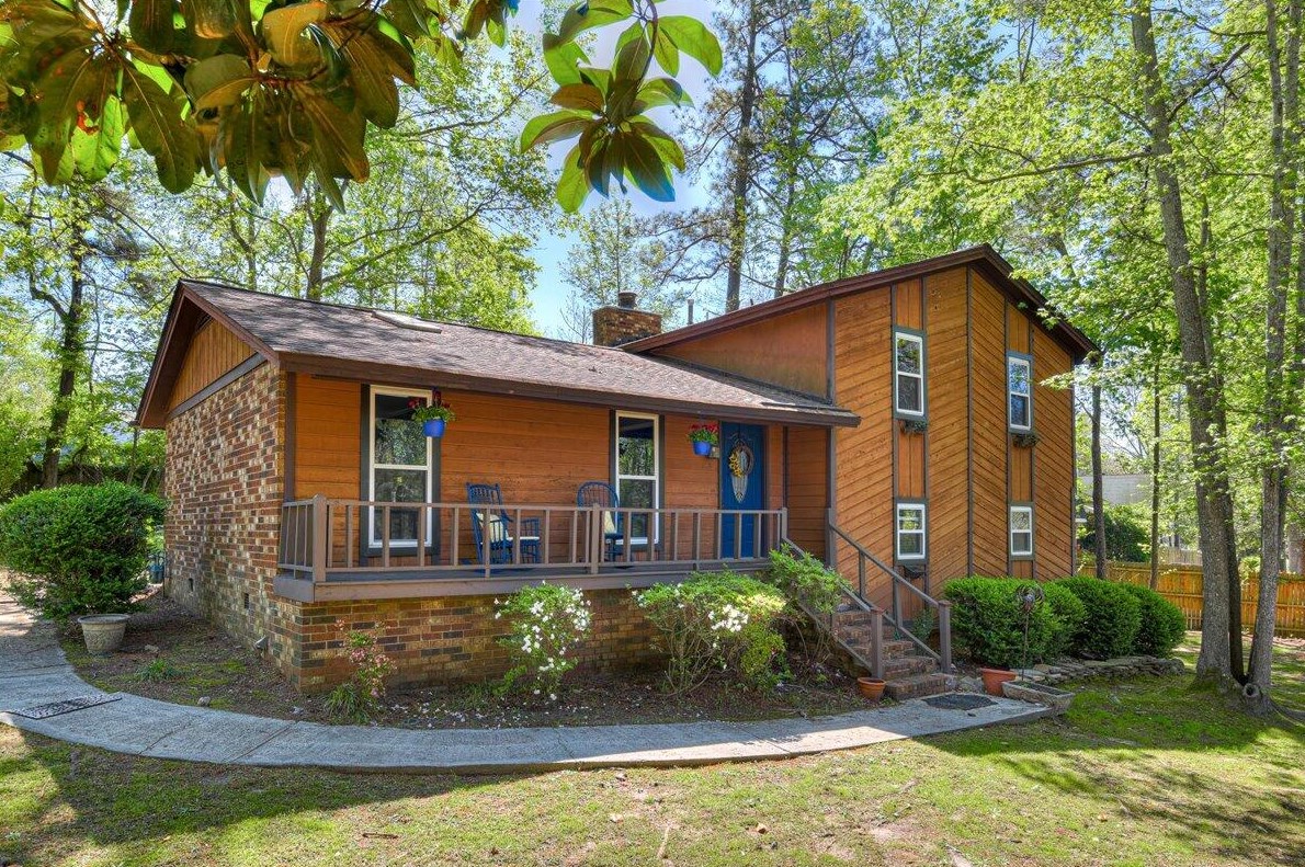 308 Rockdale Rd, Augusta, GA 30907-9327