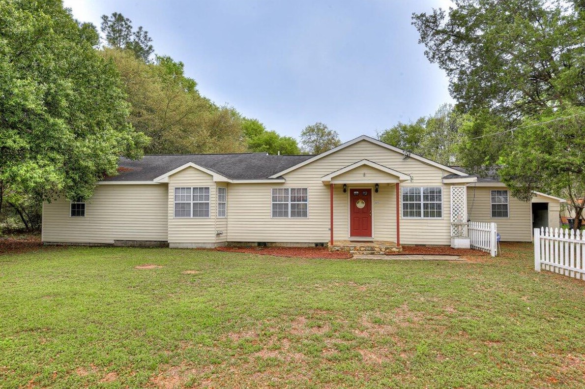 3611 Cemetery Rd, Augusta, GA 30906-8935