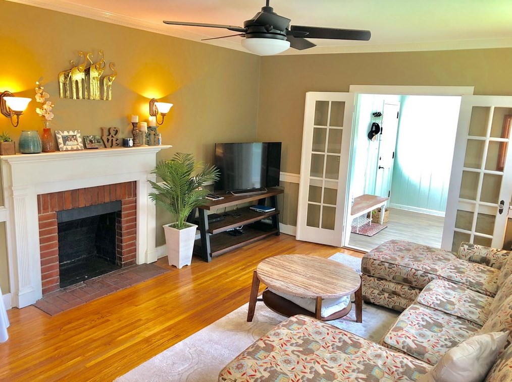 3110 Bransford Rd, Augusta GA  30909-3008 exterior