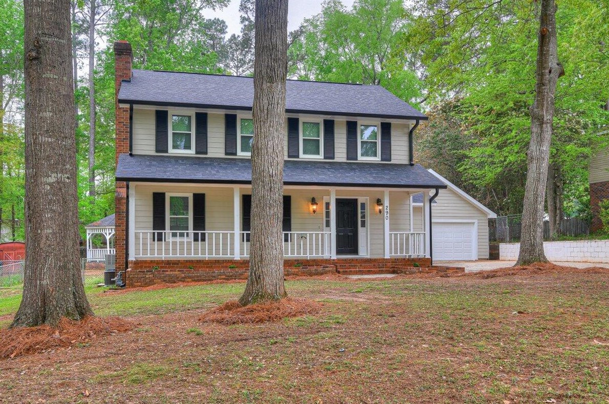 290 Ashton Woods Dr, Augusta, GA 30907-1387