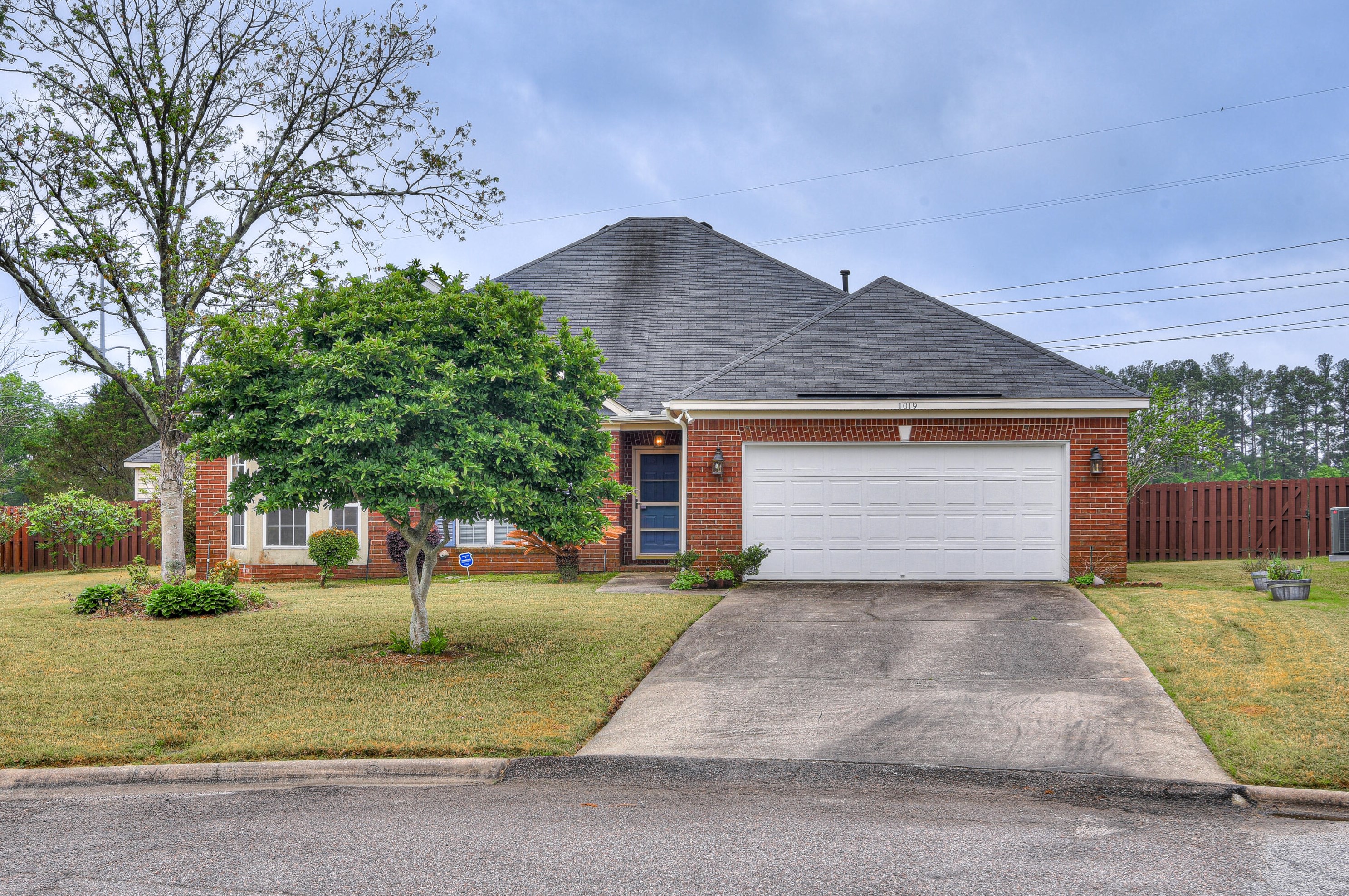 1019 Tradd Ct, Augusta, GA 30909-6497