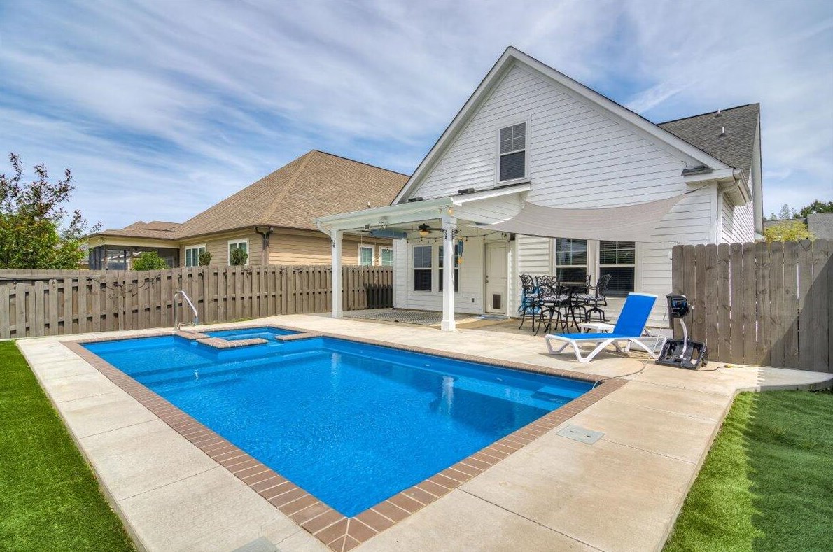 312 Buxton Ln, Evans, GA 30809