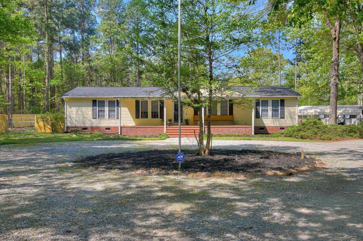 3115 Melba Dr, Hephzibah, GA 30815-5540