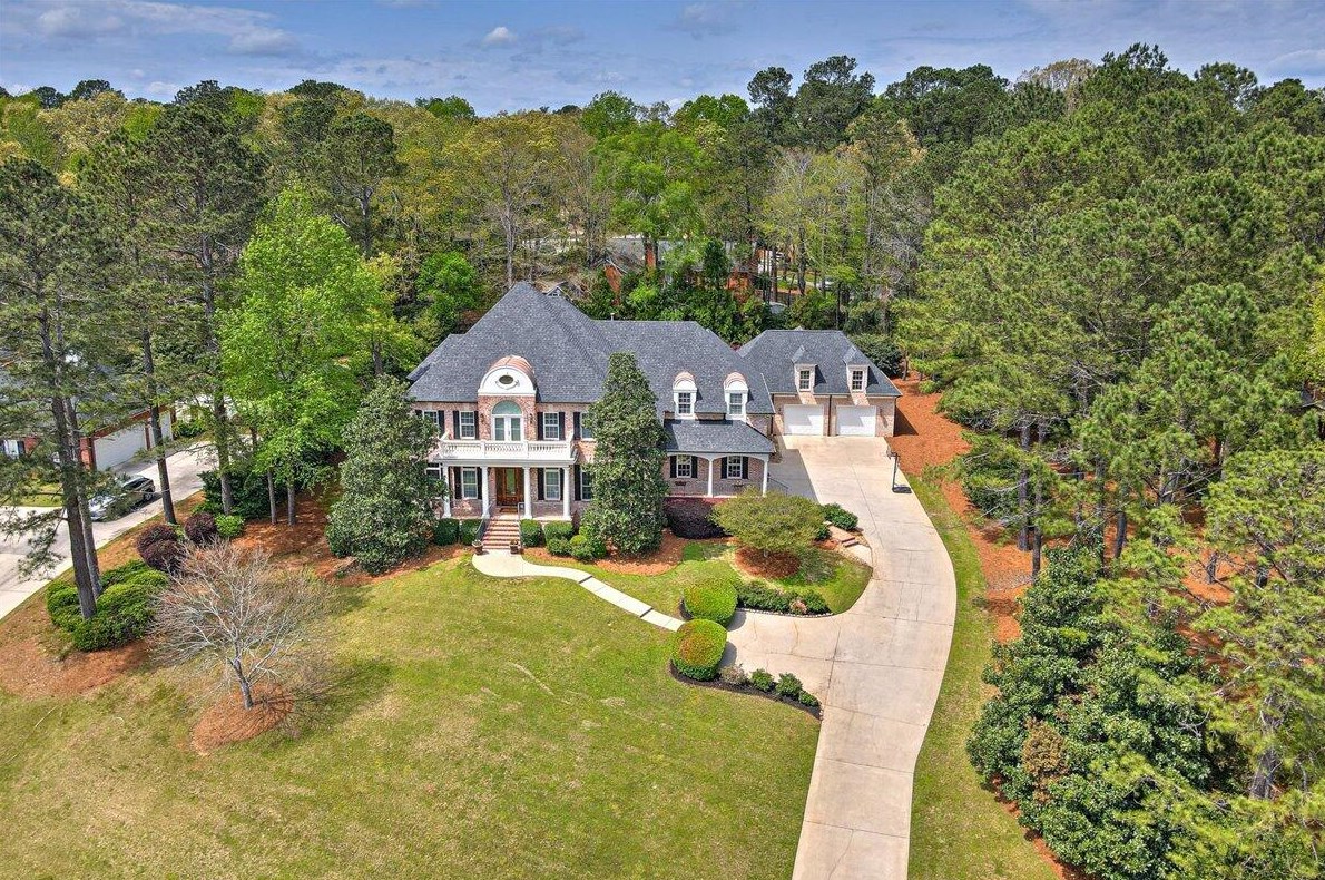 402 Lakestone Way, Augusta, GA 30907-8975