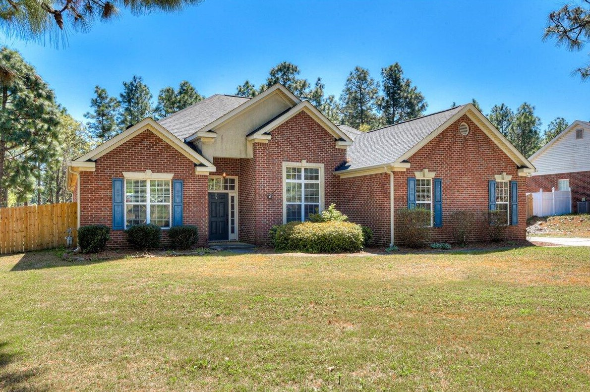 318 Connector Rd, Graniteville, SC 29829