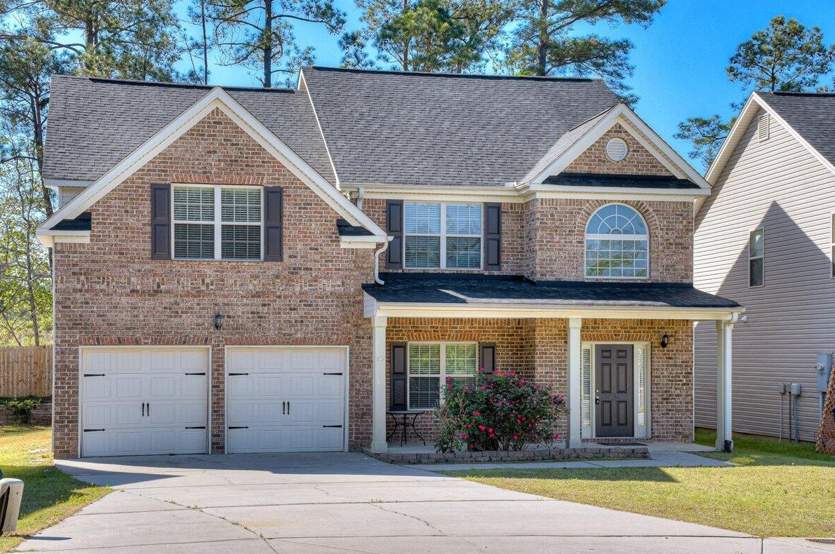 2414 Utopia Ct, Augusta, GA 30909-0648