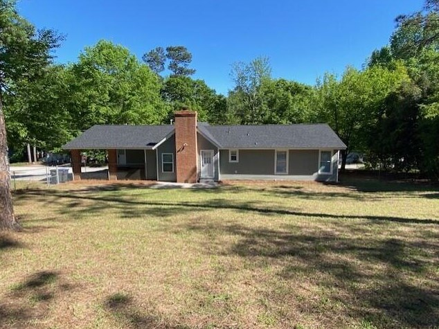 1702 Harrogate Dr, Augusta, GA 30906-8216