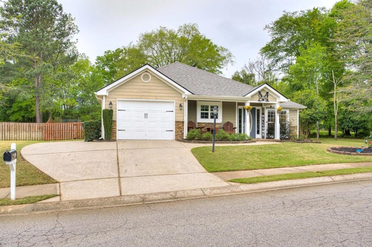 3101 Alexandria Dr, Grovetown, GA 30813-4916