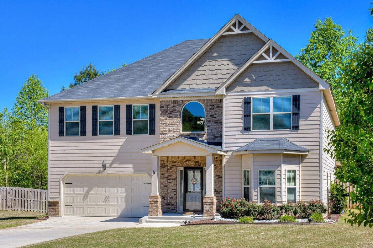 854 Shirez Dr, Grovetown, GA 30813-2273