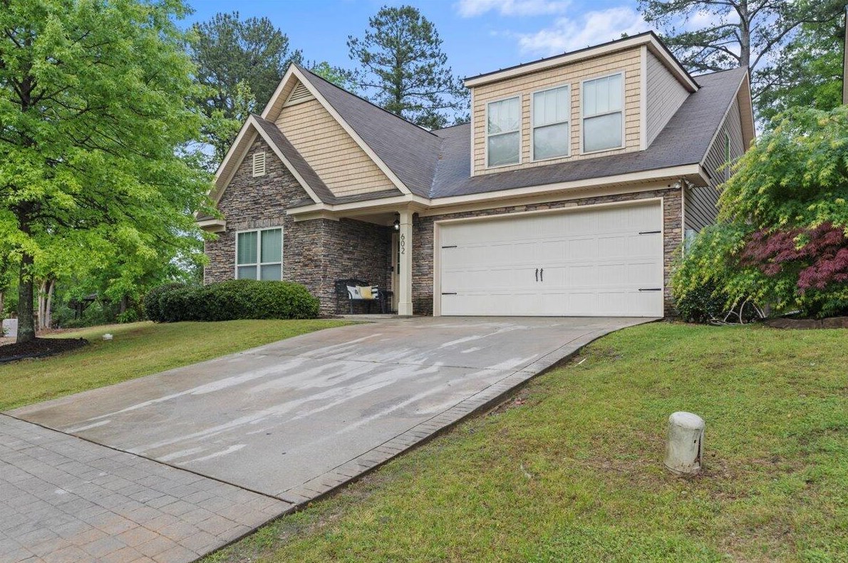 602 Todd Rd, Augusta, GA 30907-9640