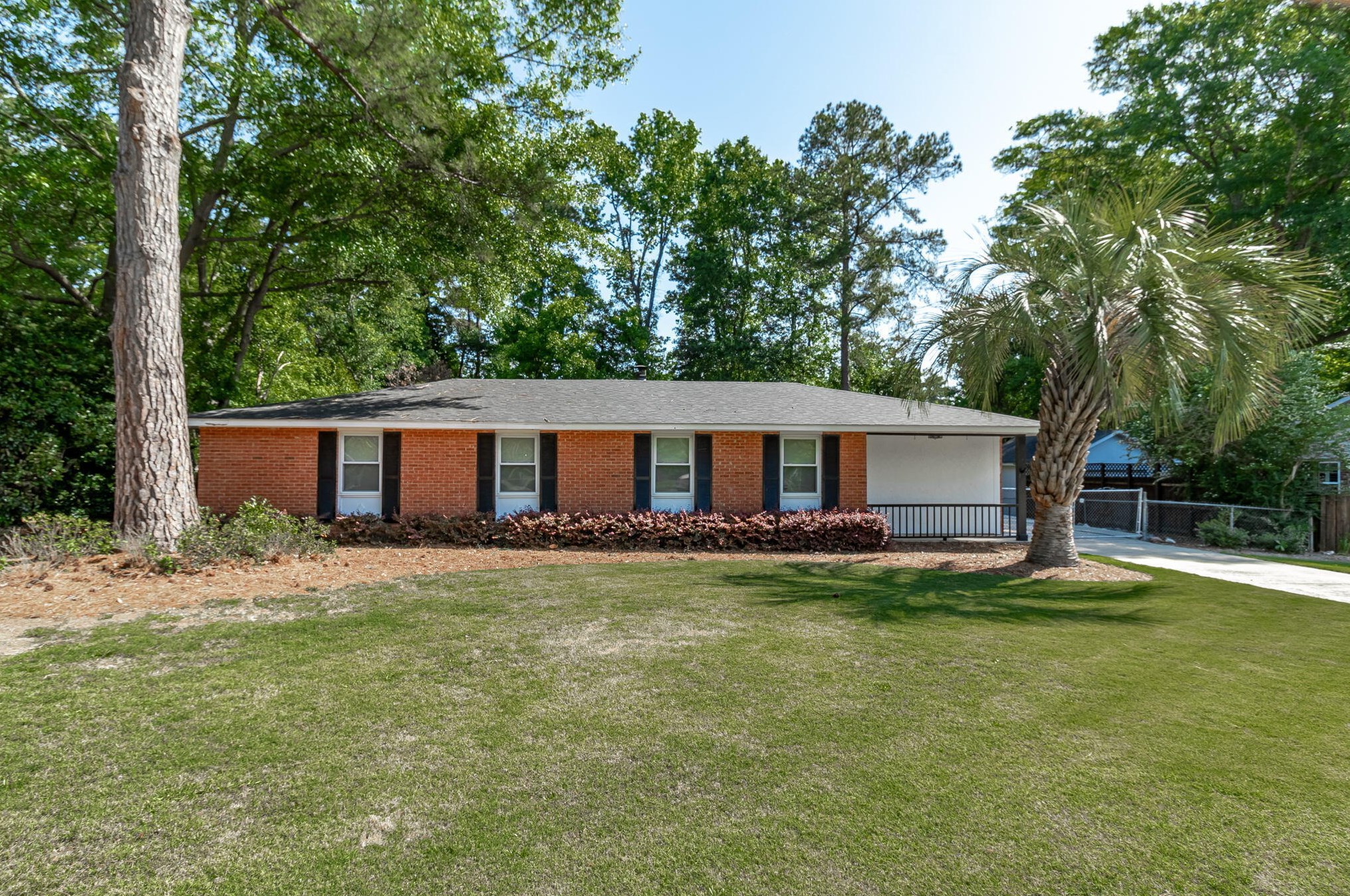 3309 Cockatoo Rd, Augusta GA  30907-3507 exterior