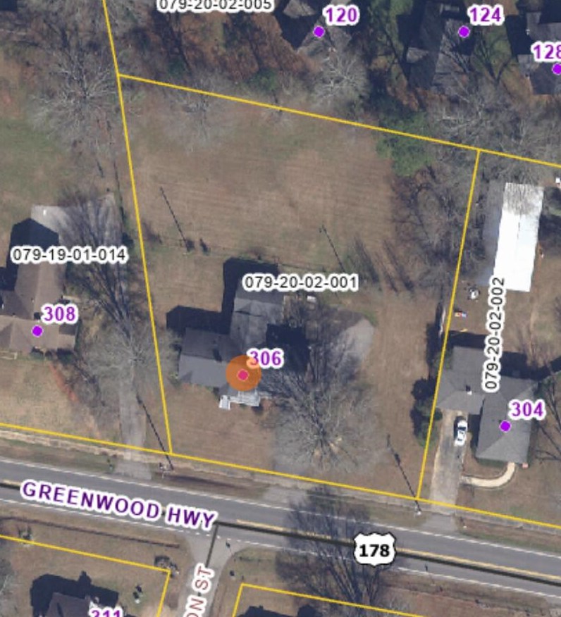 306 Greenwood Hwy, Fruit Hill, SC 29138