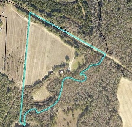 2320 Rosedale Rd, Shell Bluff, GA 30830