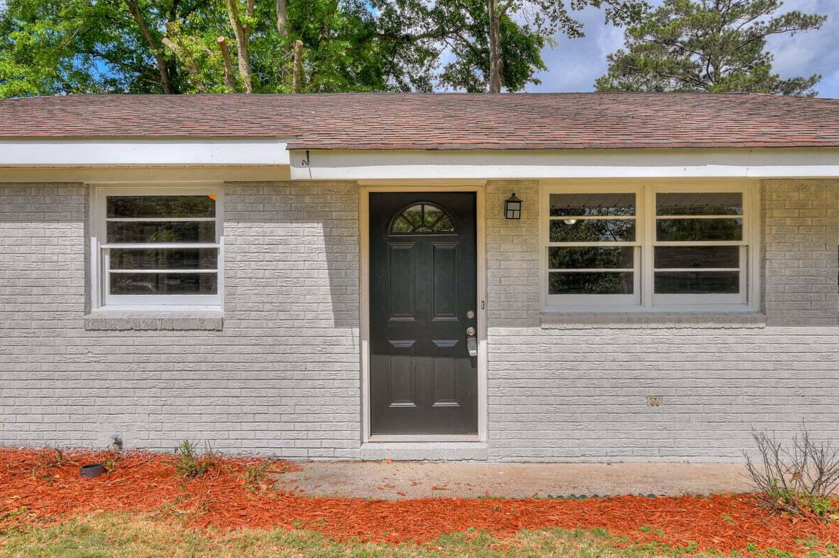 3317 Karian Dr, Augusta GA  30906-4981 exterior