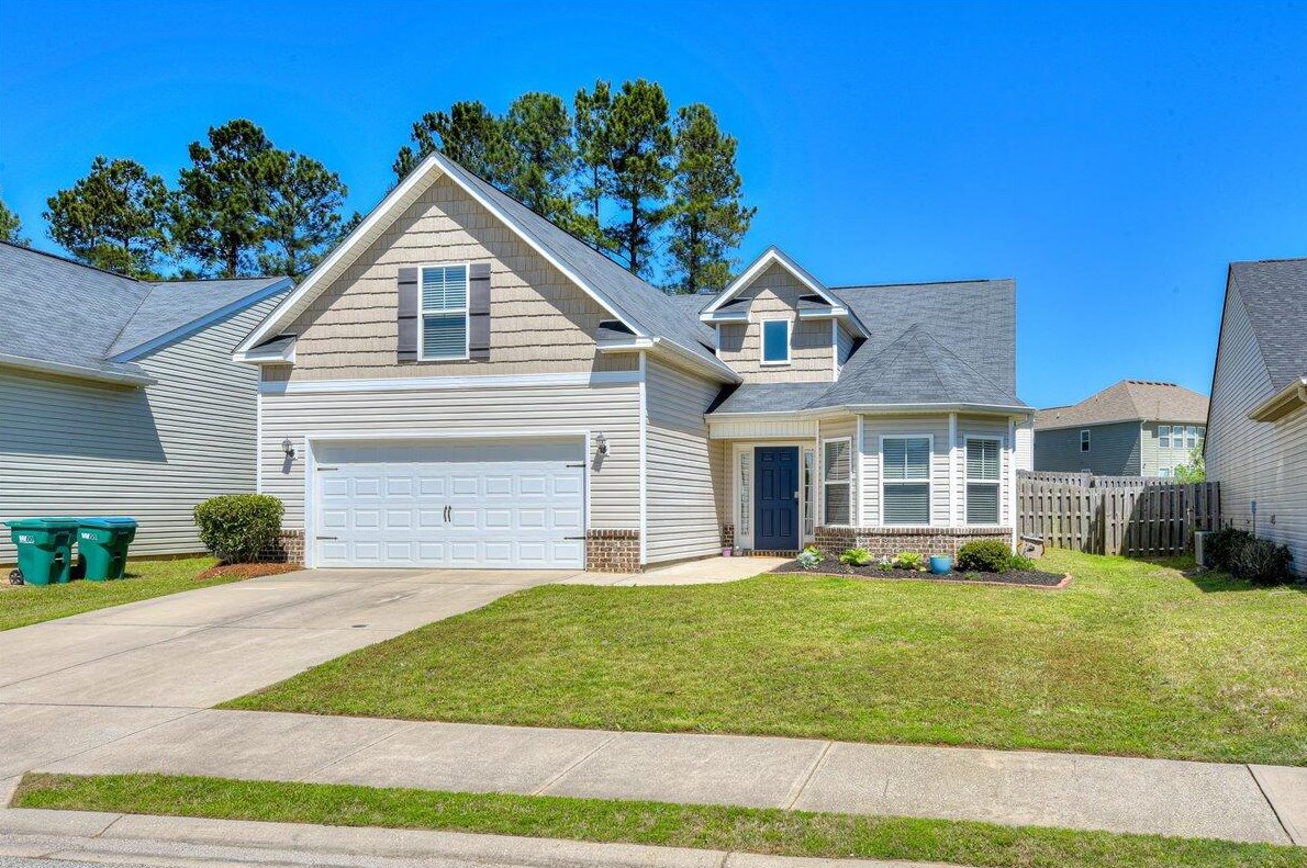 655 Shipley Ave, Grovetown, GA 30813-4249