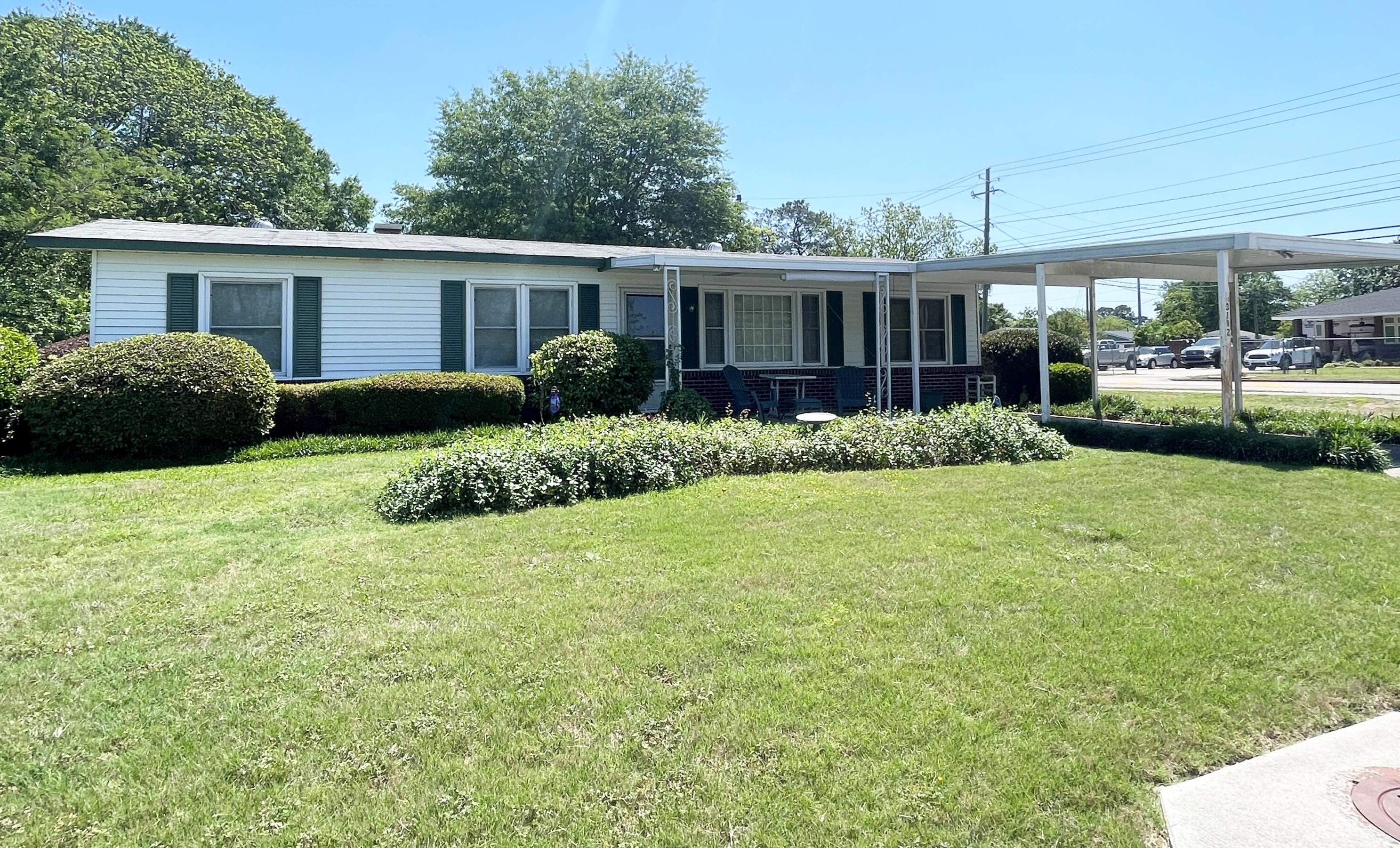 3112 Wyman St, Augusta, GA 30906-4916