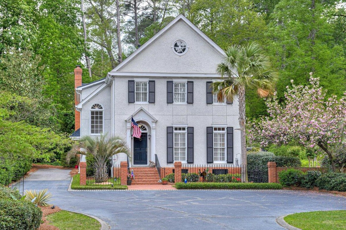 747 Ravenel Rd, Augusta, GA 30909-4526
