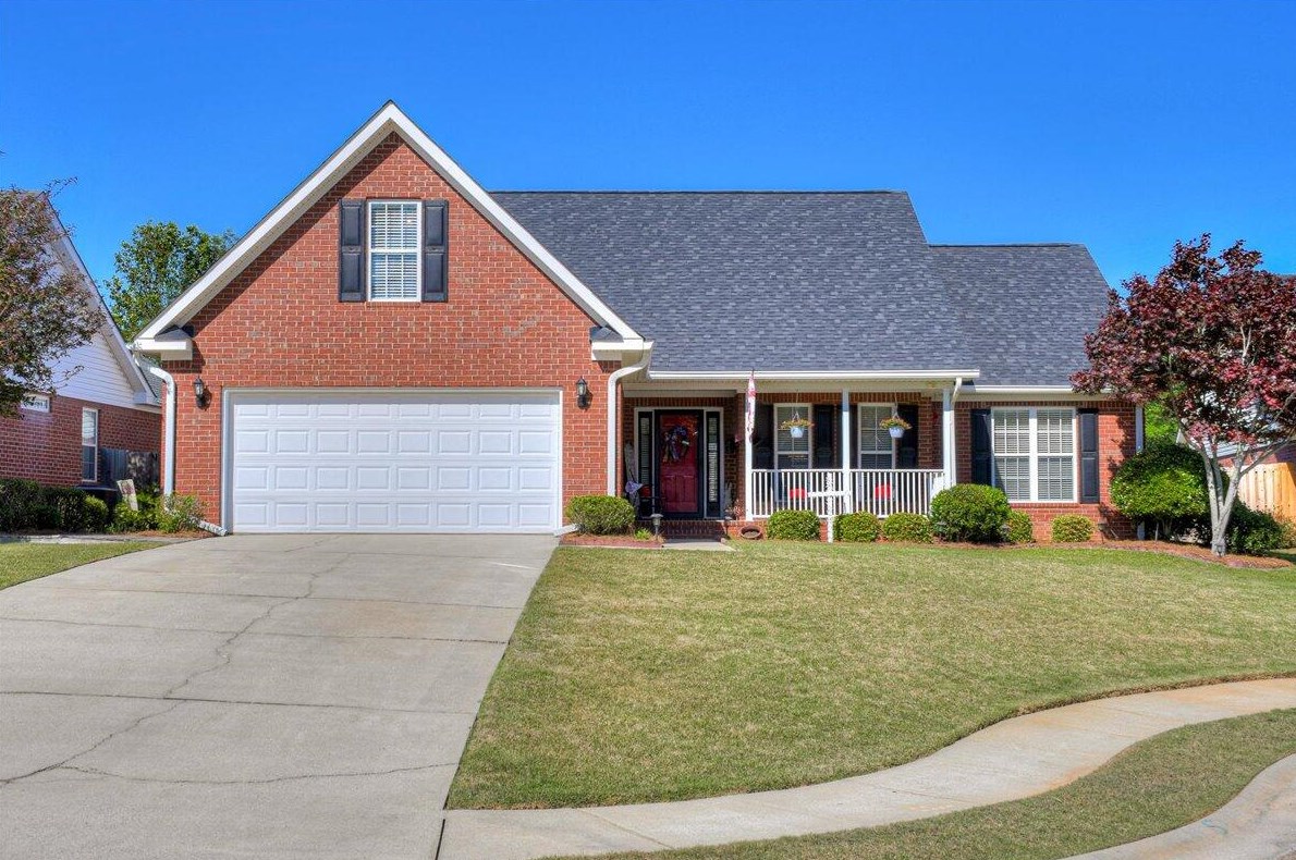 533 Julia Ct, Grovetown, GA 30813-5284