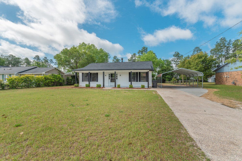 3825 Fairington Dr, Hephzibah, GA 30815