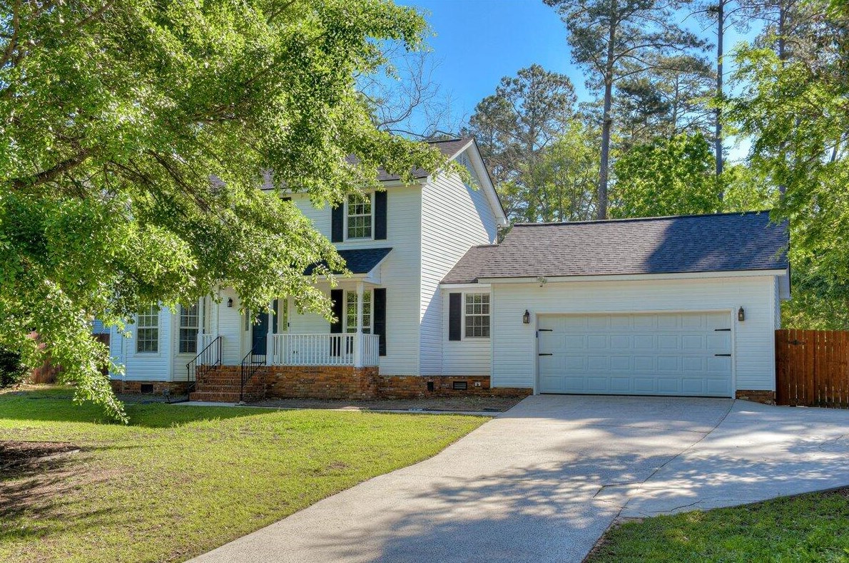 4053 Oregon Trl, Augusta, GA 30907