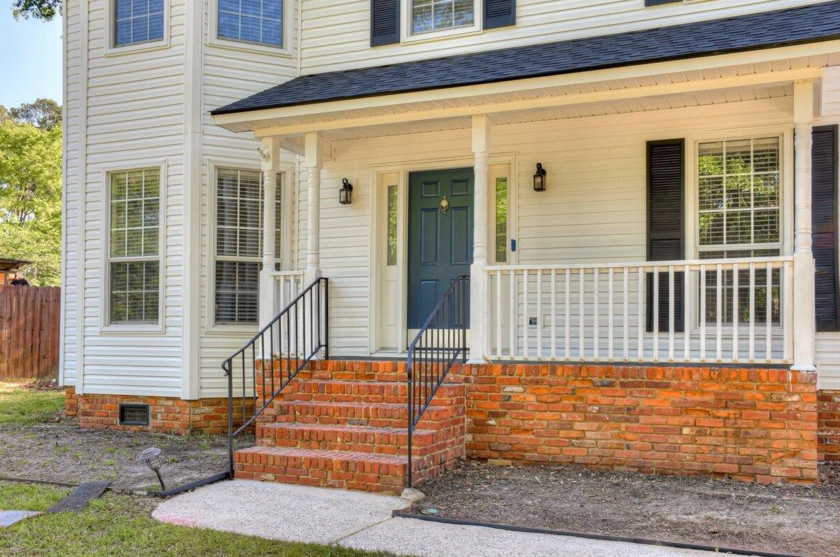 4053 Oregon Trl, Augusta GA  30907-2786 exterior