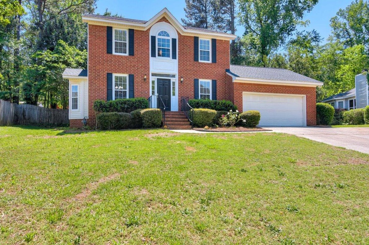 689 Rye Hill Dr, Evans, GA 30809