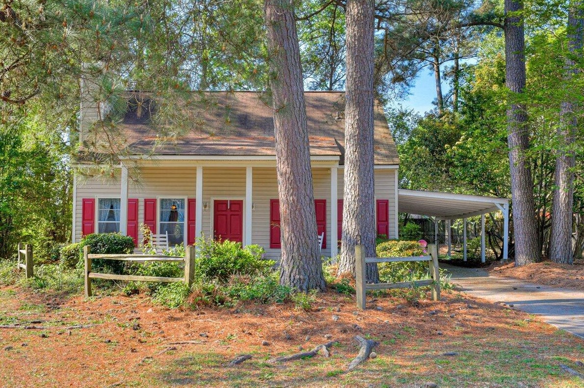 3980 Fairfax St, Augusta, GA 30907-2228