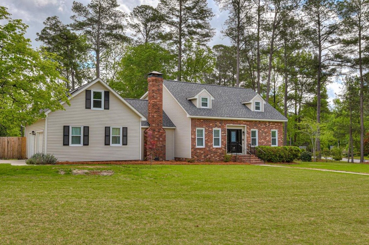 4221 Green Ivy Cir, Augusta, GA 30907-1669