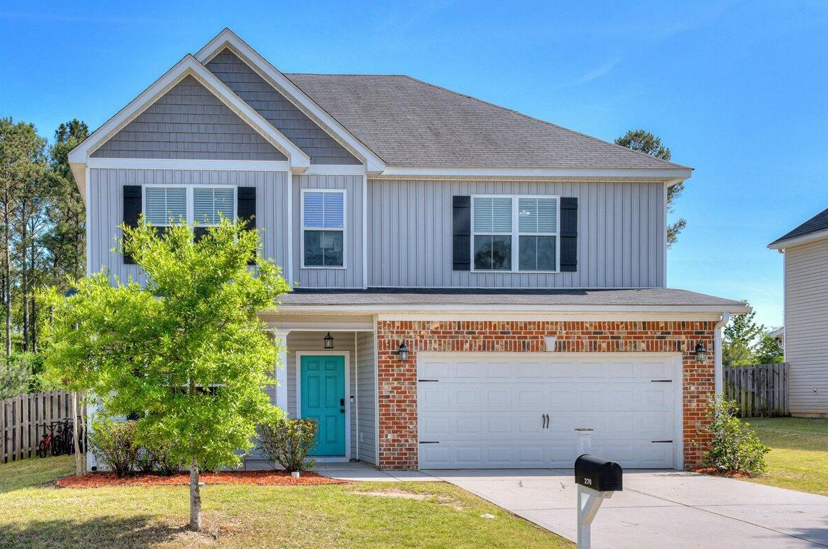 270 Crown Heights Way, Grovetown, GA 30813-5906