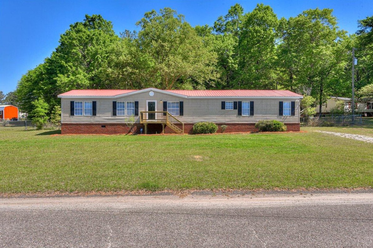 2005 Alden Ct, Augusta GA  30906-8753 exterior