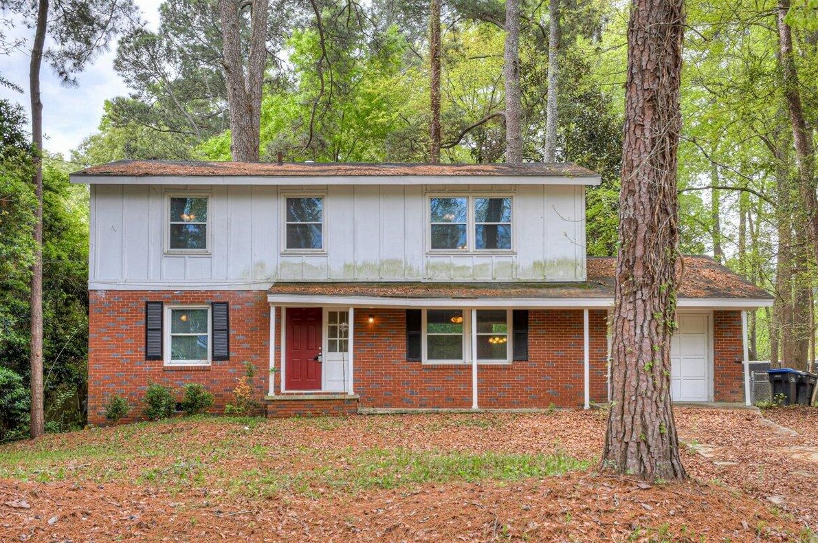 3362 Tanglewood Dr, Augusta, GA 30909-2457