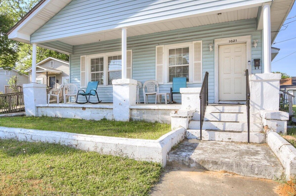 1621 Fenwick St, Augusta, GA 30904-3779