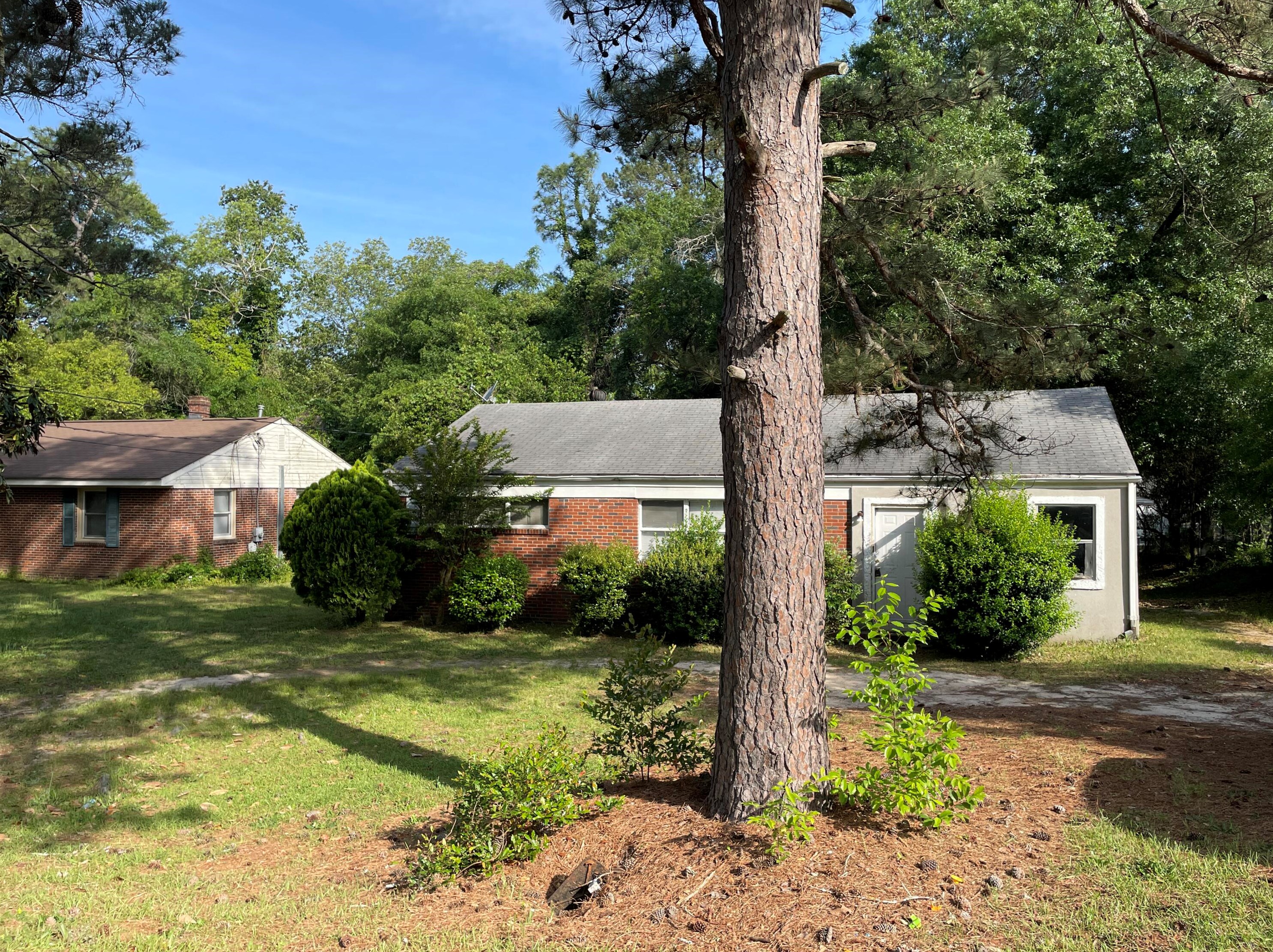 2851 Rocky Creek Rd, Augusta GA  30906-2682 exterior