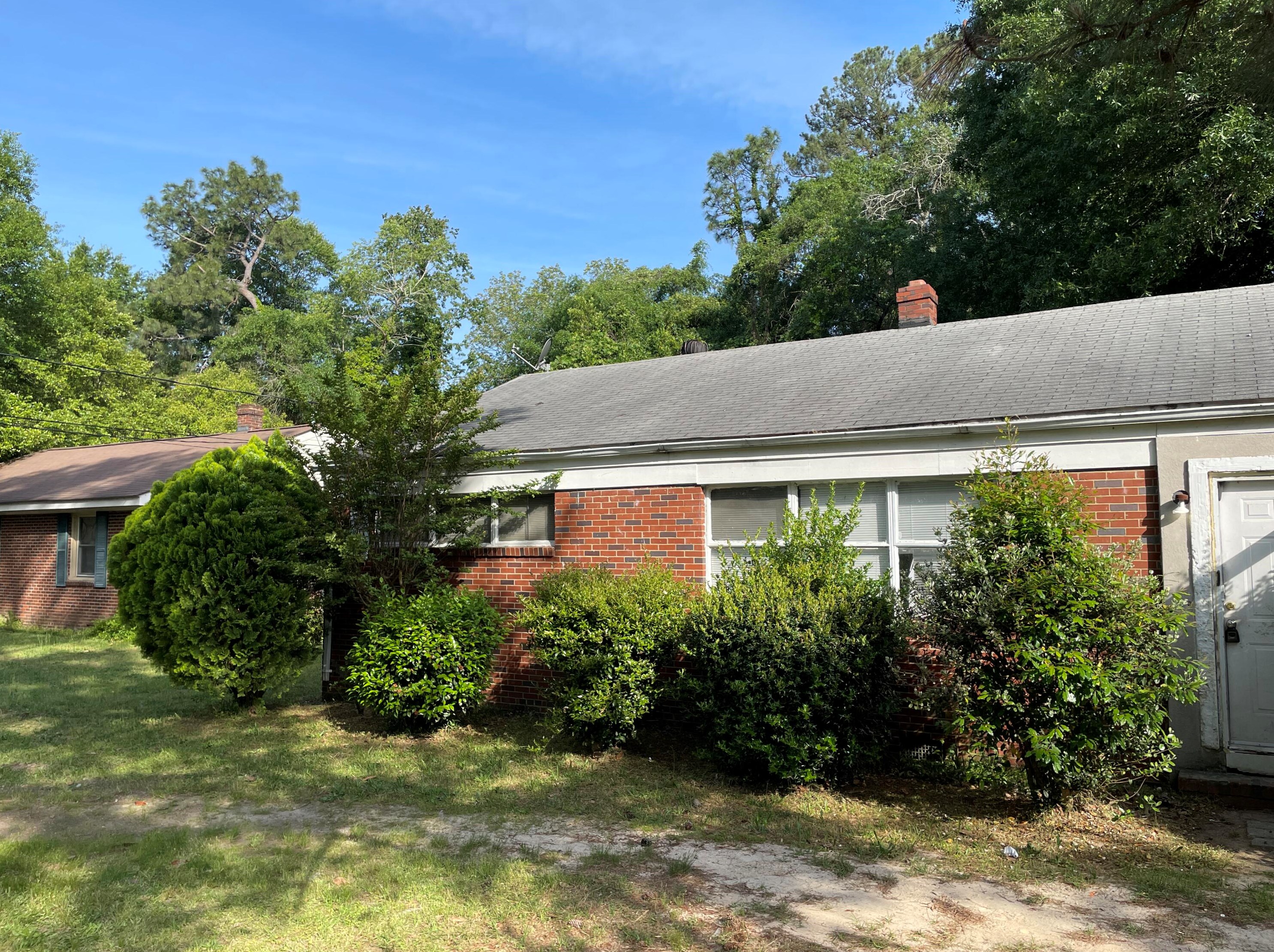 2851 Rocky Creek Rd, Augusta GA  30906-2682 exterior