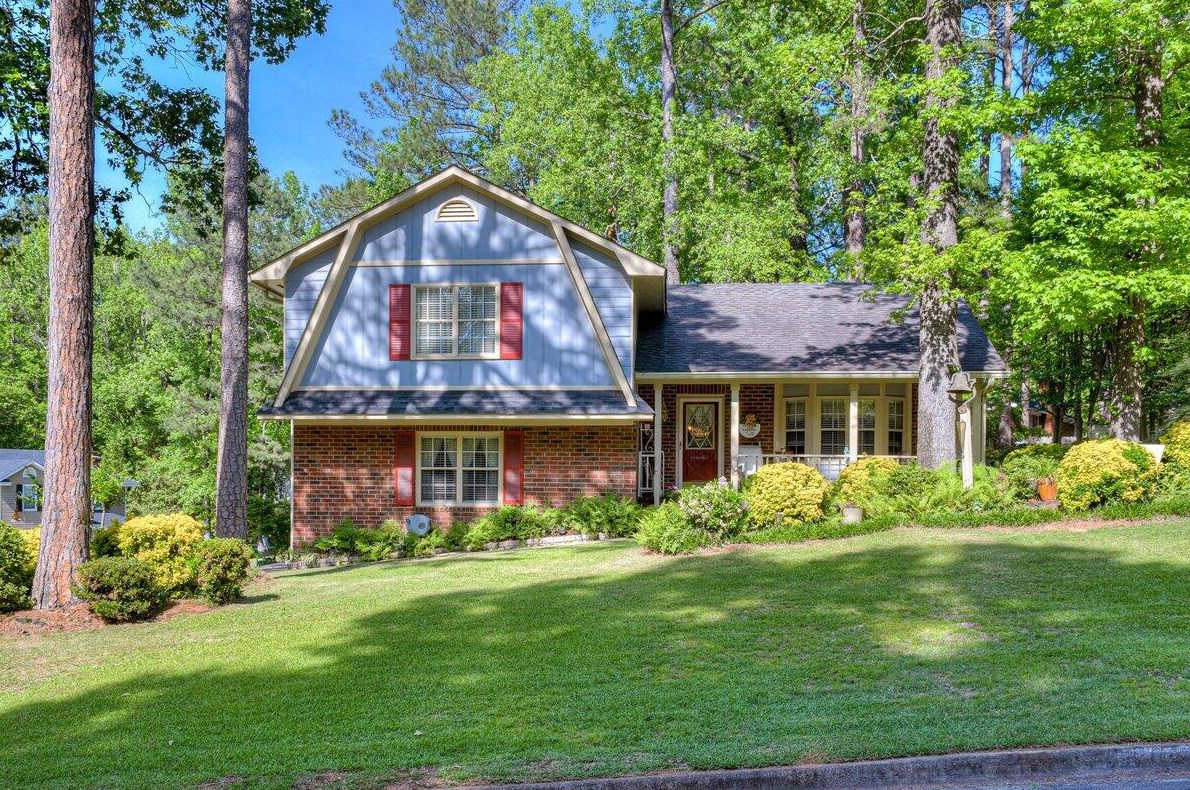 4760 Red Leaf Way, Augusta, GA 30907-1253