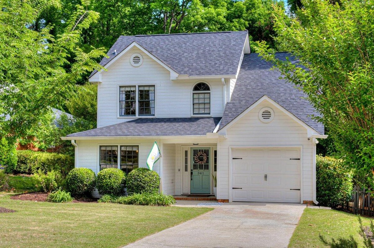 341 Old Salem Way, Augusta, GA 30907-9081