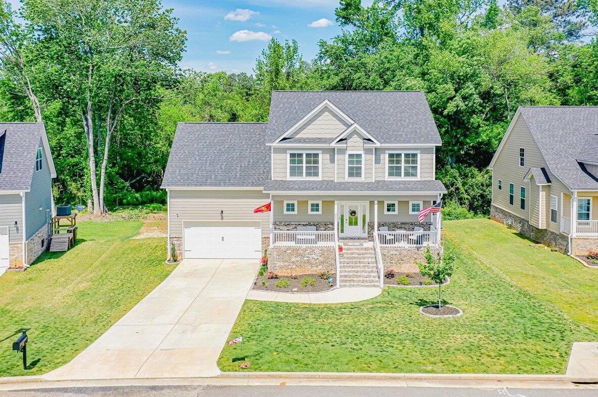 257 Stonington Dr, Augusta, GA 30907-1498
