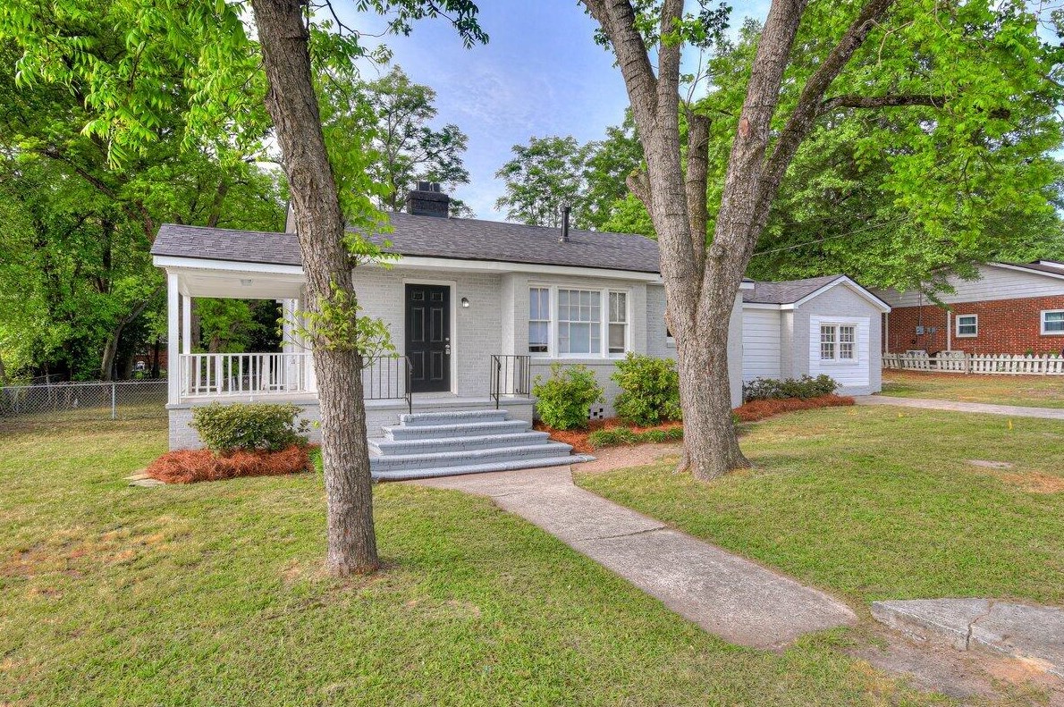 2106 Cadden Rd, Augusta, GA 30906-4801