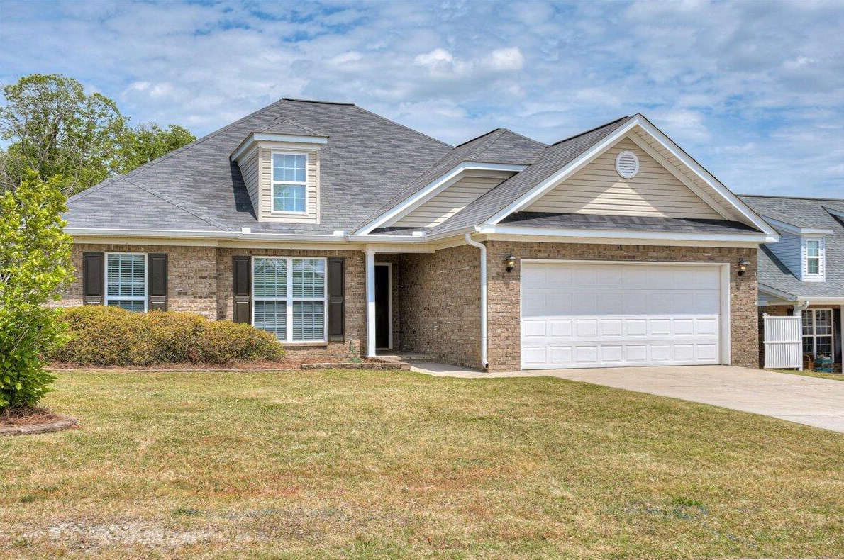 203 Rainbow Fls, Grovetown, GA 30813-5873