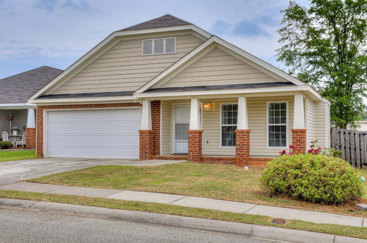 2026 Summerton Cir, Evans, GA 30809