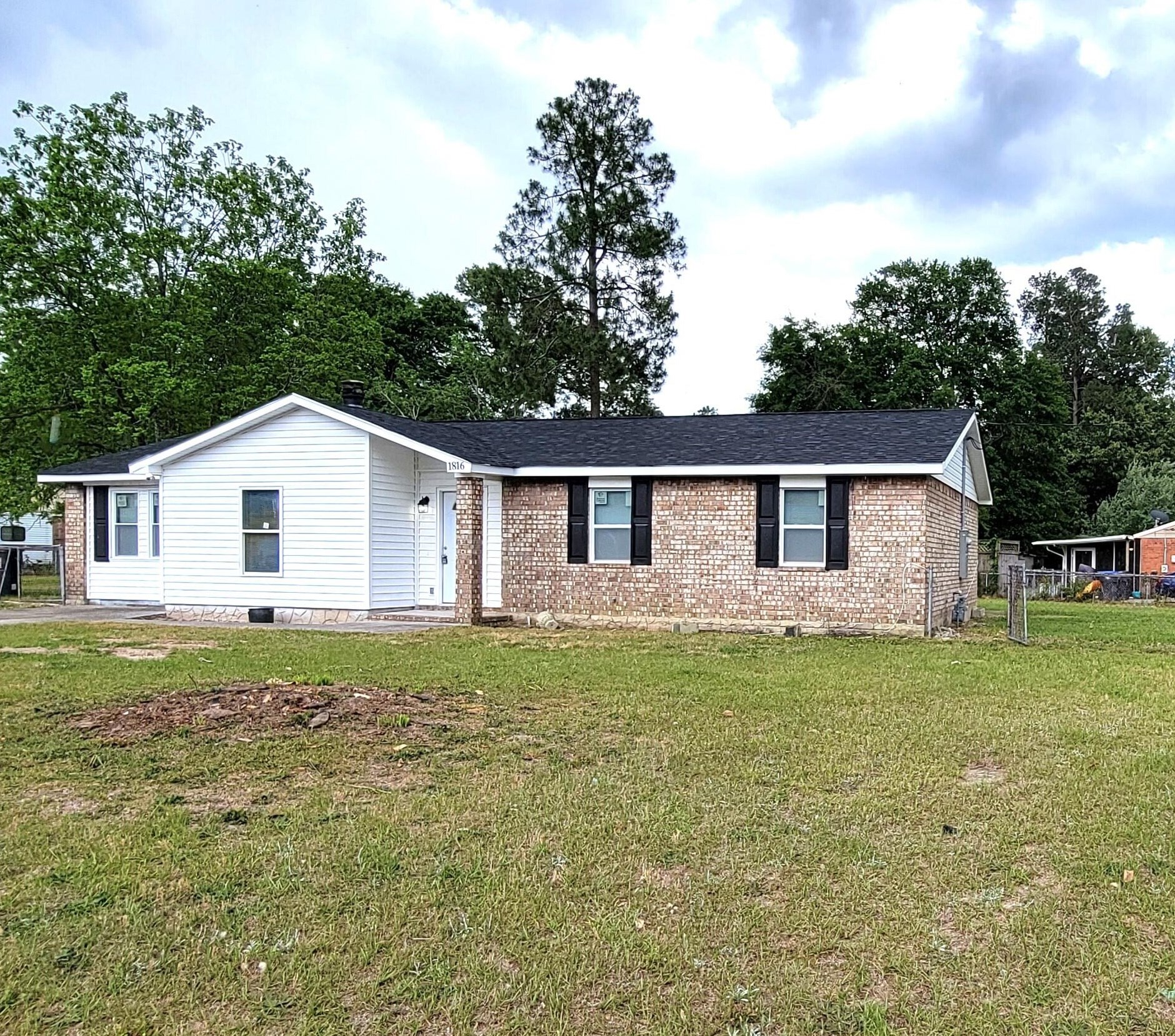 1816 Covington Pl, Augusta GA 30906-9226 exterior